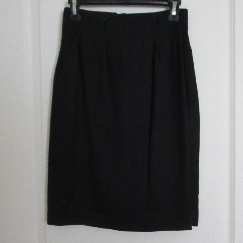 designer suit skirt